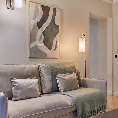Magnificent Apartment - 3Br- 8P - Batignolles Париж Экстерьер фото