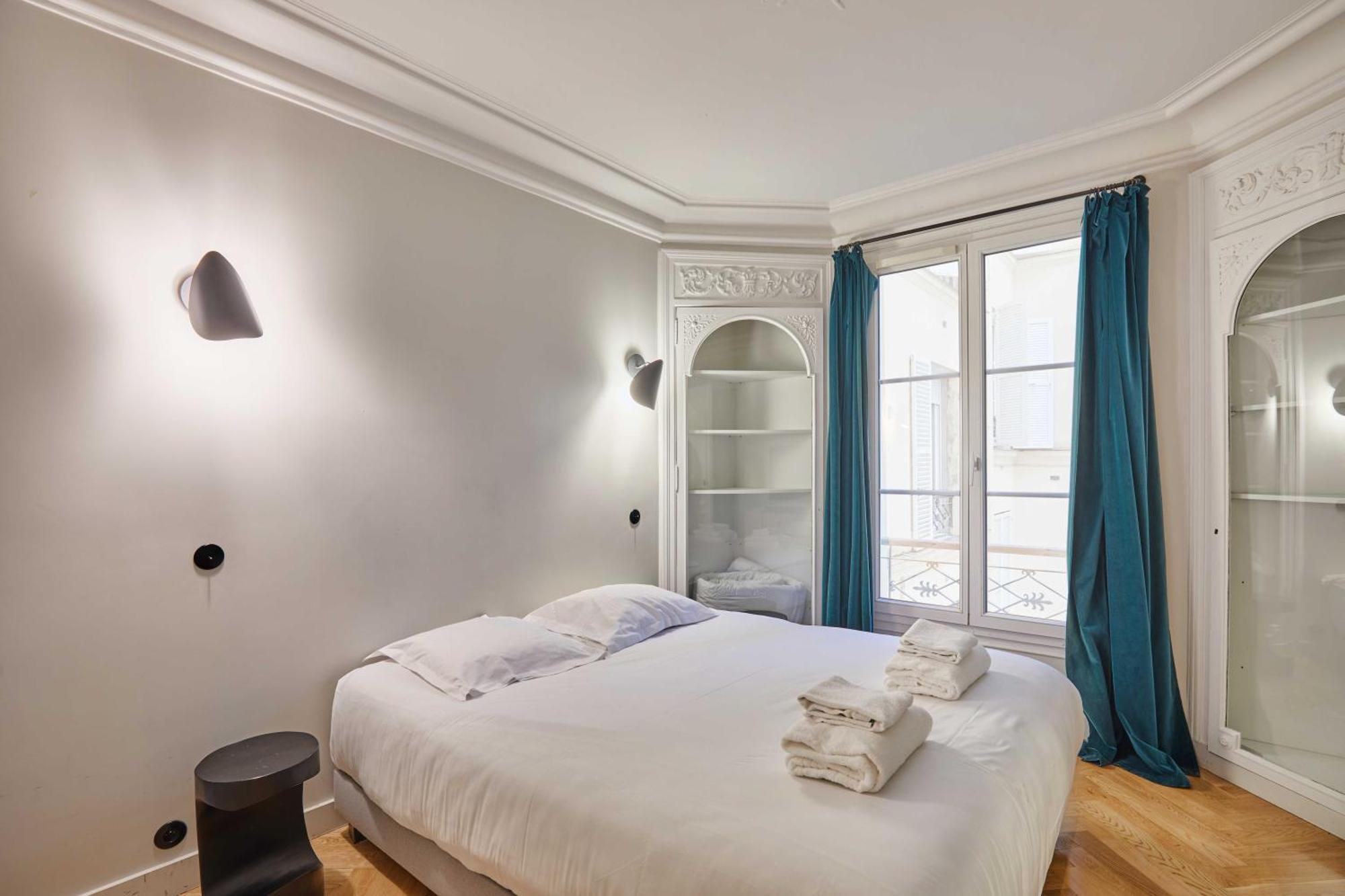Magnificent Apartment - 3Br- 8P - Batignolles Париж Экстерьер фото