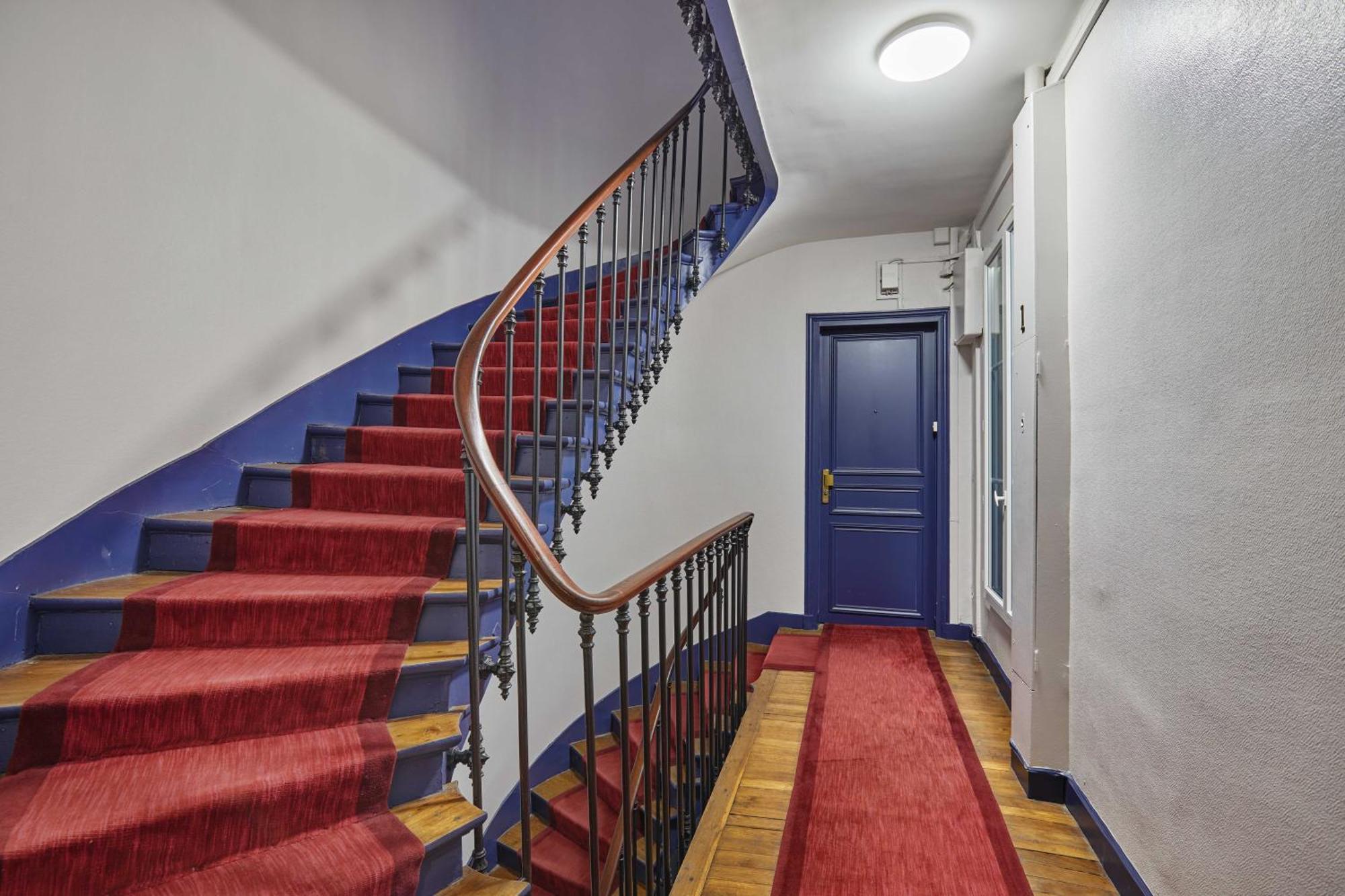 Magnificent Apartment - 3Br- 8P - Batignolles Париж Экстерьер фото